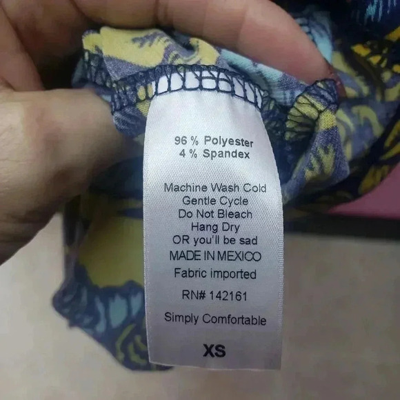 Lularoe Maxi Skirt  - Picture 3 of 3